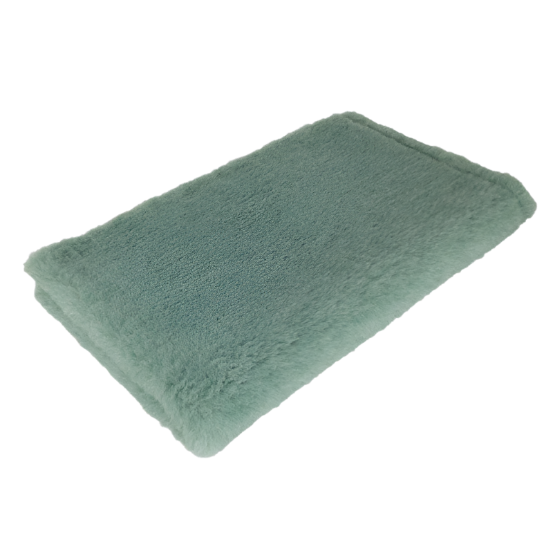 Skridsikker Vetbed Mint 100 x 150 cm - 30 mm tykt