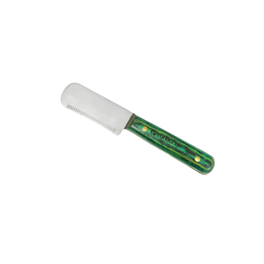 Greyhound easy grip trimmekniv