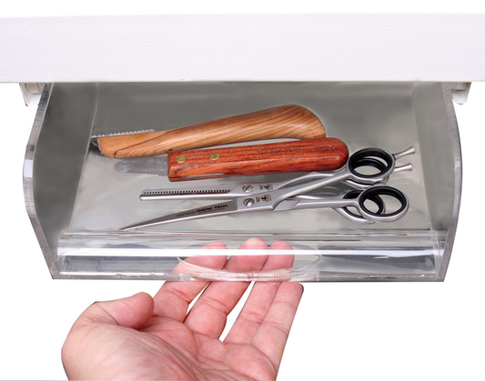 CBK Elektrisk trimmebord pro 124cm x 66cm