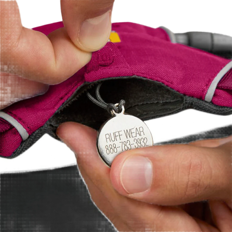 FRONT RANGE HUNDESELE PINK/FUSCHSIA