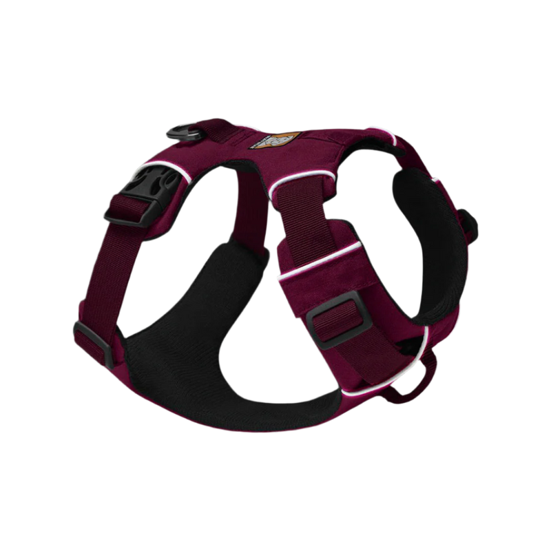 FRONT RANGE HUNDESELE PINK/FUSCHSIA