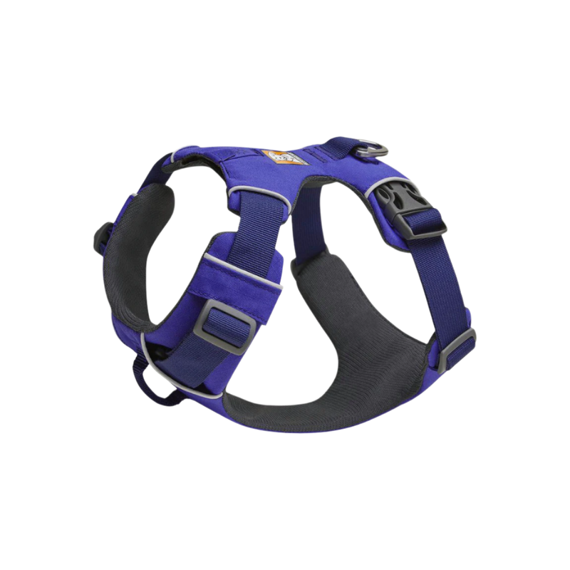Front Range Sele, By Ruffwear  Huckleberry Blue, Hundesele