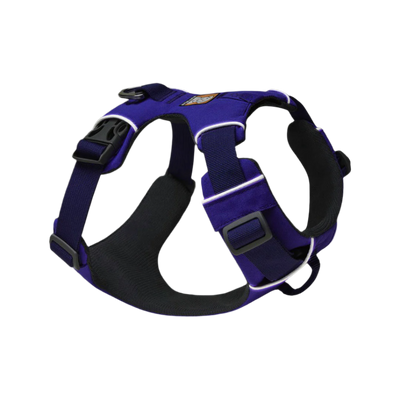 Front Range Sele, By Ruffwear  Huckleberry Blue, Hundesele