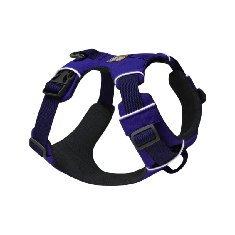Front Range Sele, By Ruffwear  Huckleberry Blue, Hundesele