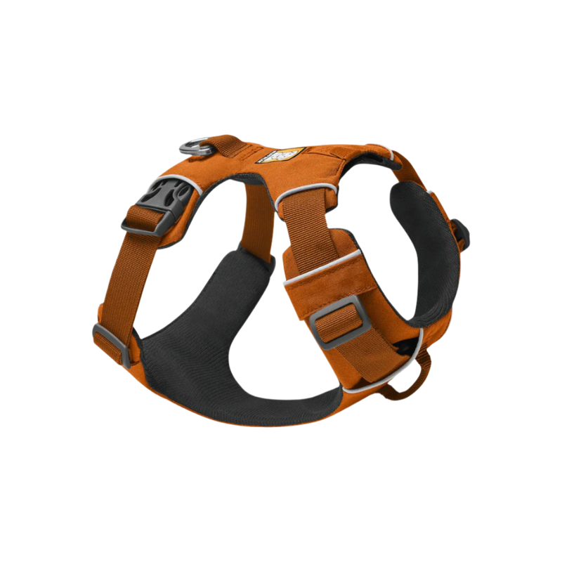 Front Range Sele by Ruffwear Orange
