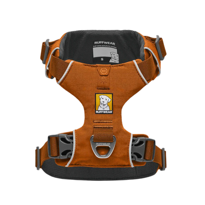 Front Range Sele by Ruffwear Orange
