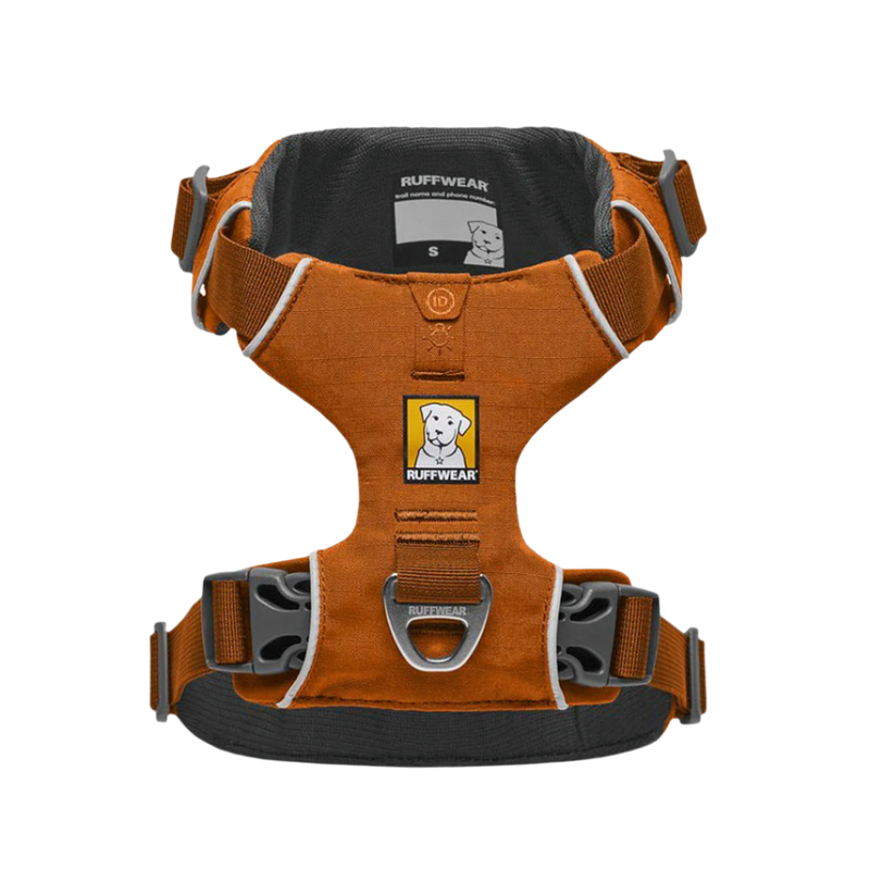 Front Range Sele by Ruffwear Orange