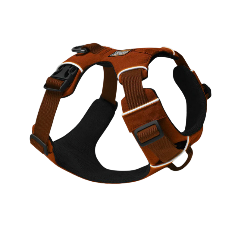 Front Range Sele by Ruffwear Orange