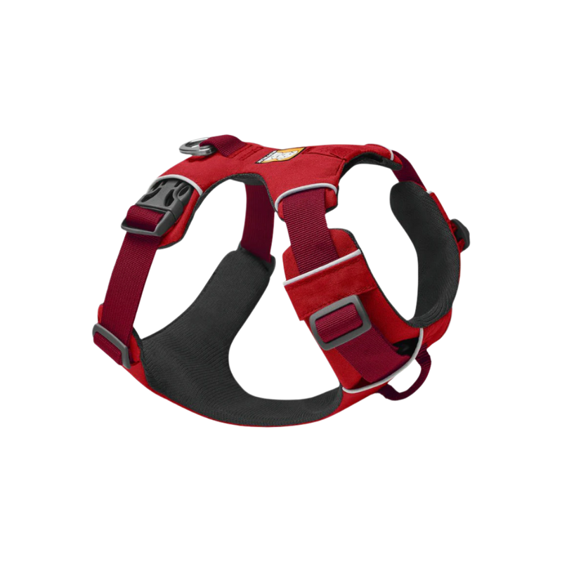 Front Range Sele, By Ruffwear Rød