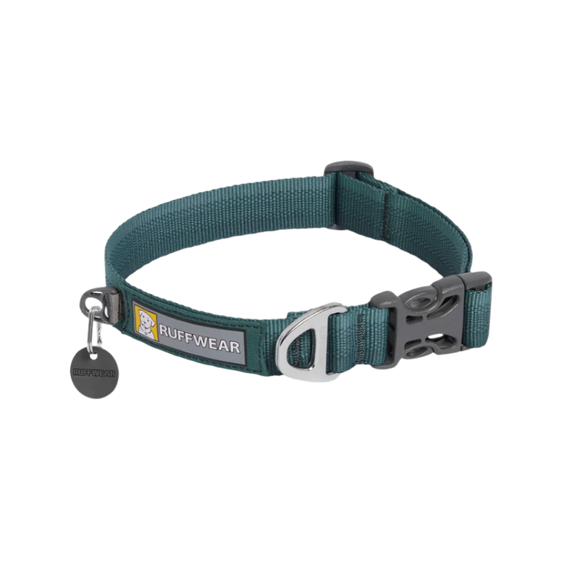Ruffwear Front Range Halsbånd Tumalo Teal