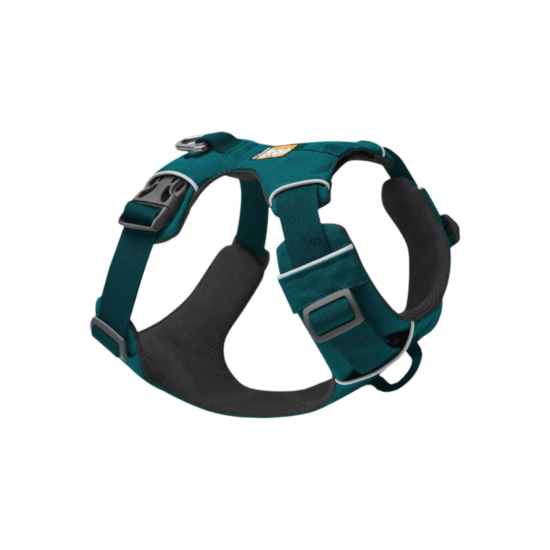Front Range Sele, By Ruffwear Tumalo Teal