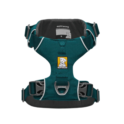 Front Range Sele, By Ruffwear Tumalo Teal