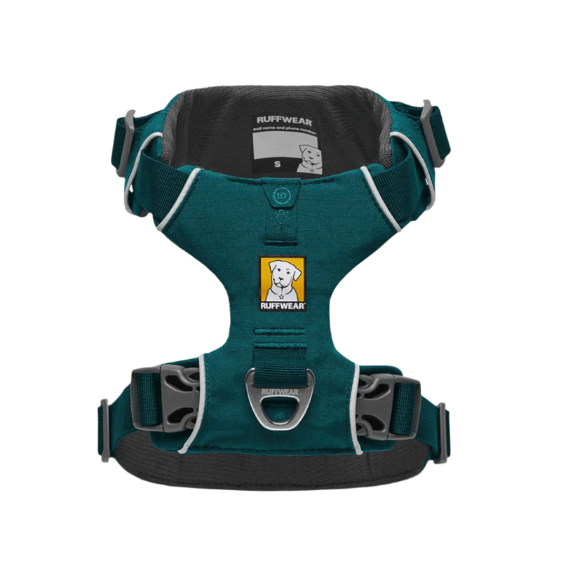Front Range Sele, By Ruffwear Tumalo Teal