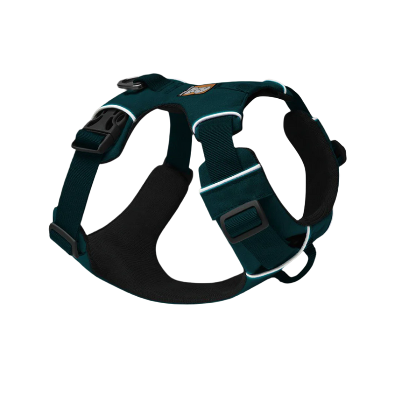 Front Range Sele, By Ruffwear Tumalo Teal