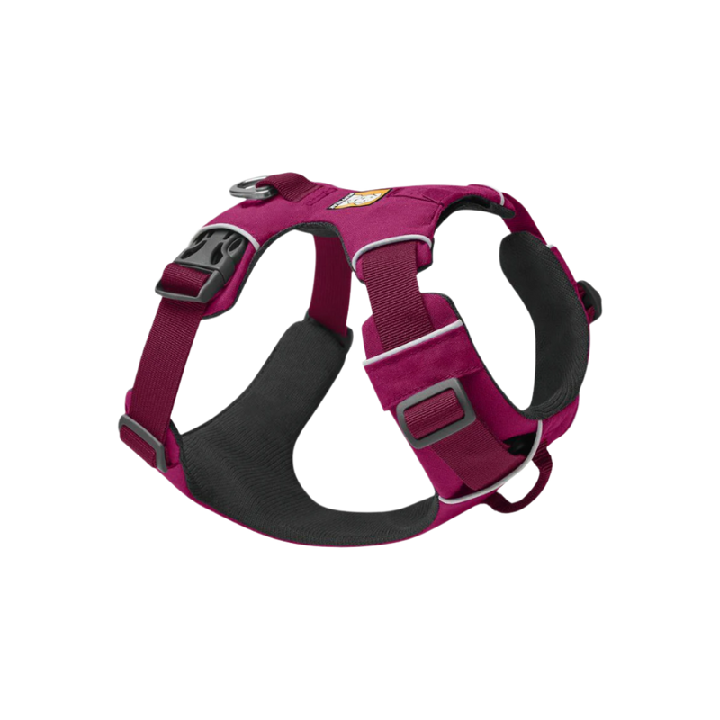 Front Range Sele, By Ruffwear Grå