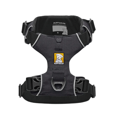 Front Range Sele, By Ruffwear Grå