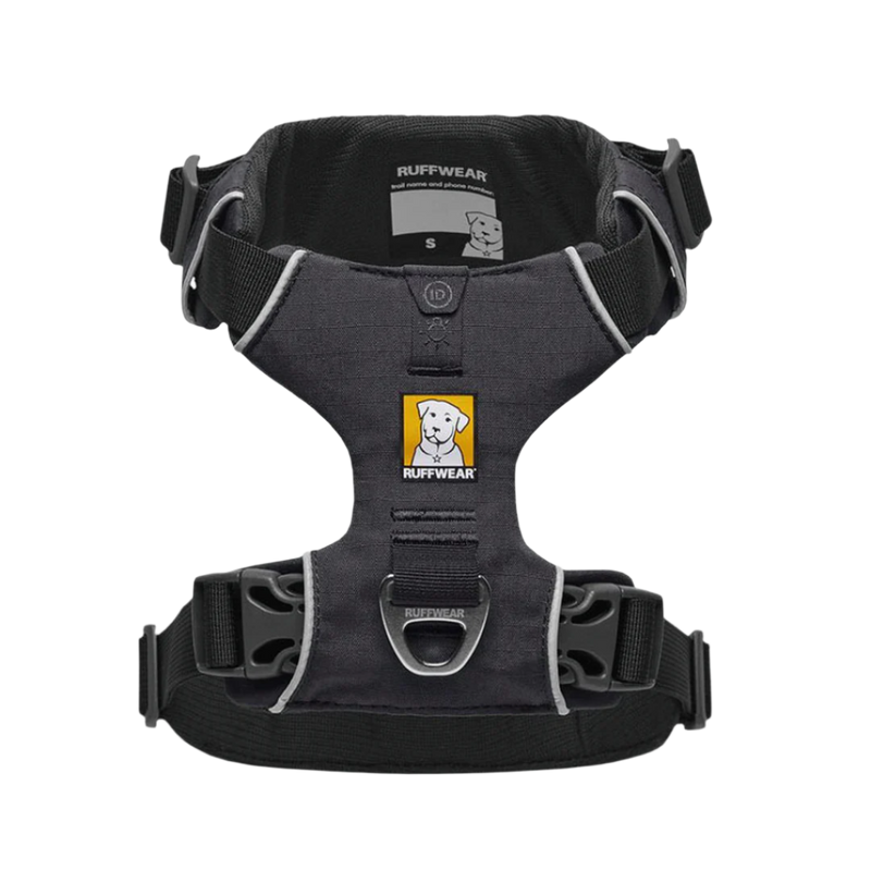 Front Range Sele, By Ruffwear Grå