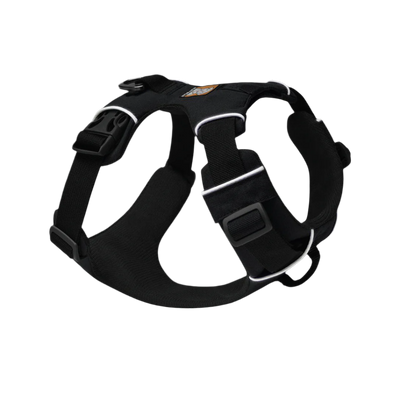Front Range Sele, By Ruffwear Grå
