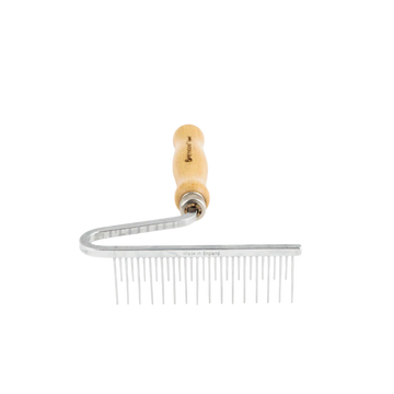 Greyhound mini rake multi-tænder til fæld