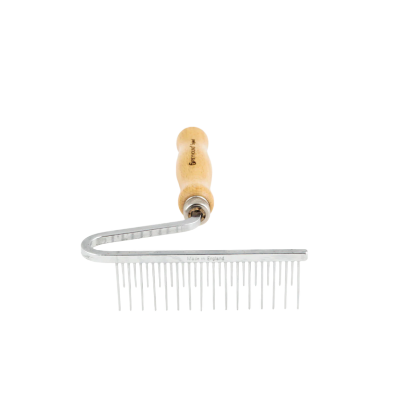 Greyhound mini rake multi-tænder til fæld