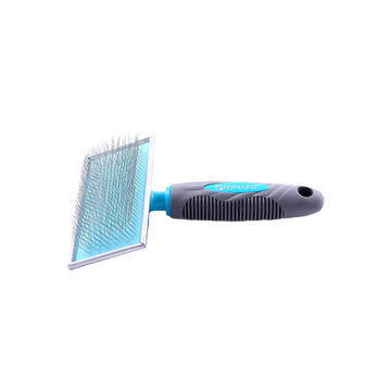 Greyhound firkantet karte large