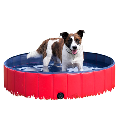 Swimming pool til hunde 120 x 30 cm