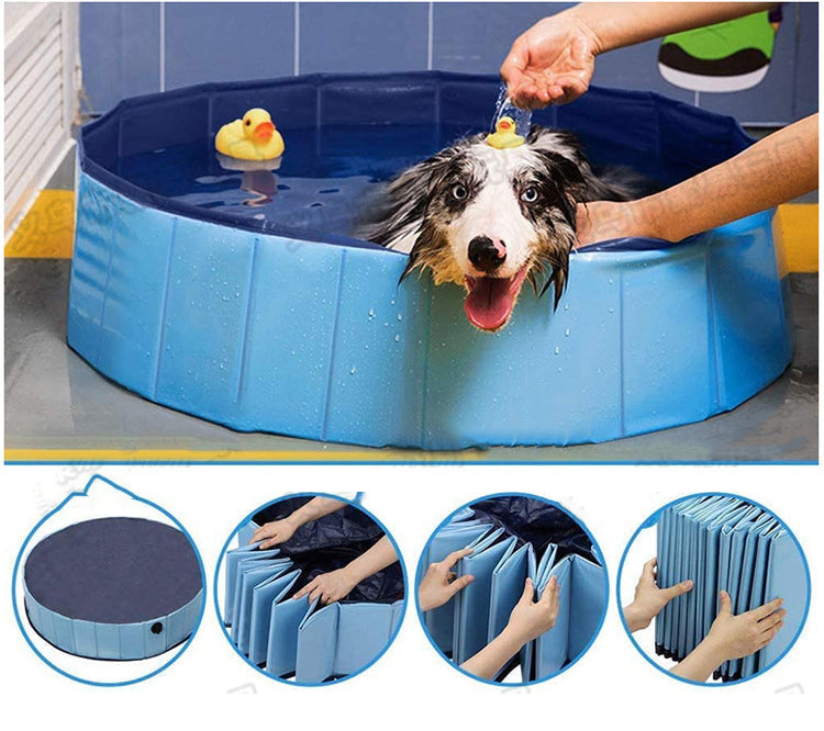 Swimming pool til hunde 100 x 30 cm