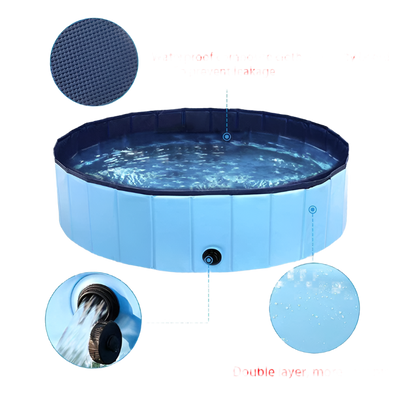 Swimming pool til hunde 100 x 30 cm