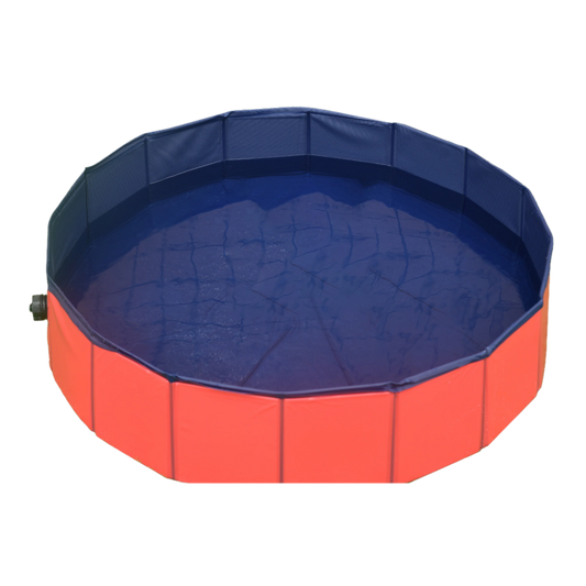 CBK Hunde swimmingpool stor 120x30cm