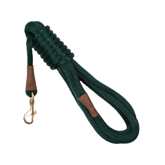 Mendota sporline hunter green 5 meter lang 13mm tyk