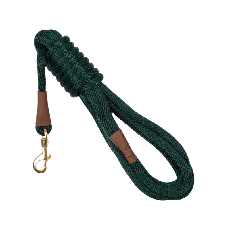 Mendota sporline Hunter Green 5 meter lang, 13 mm tyk