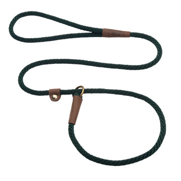 Mendota retrieverline hunter green 1.8 meter lang 9mm tyk