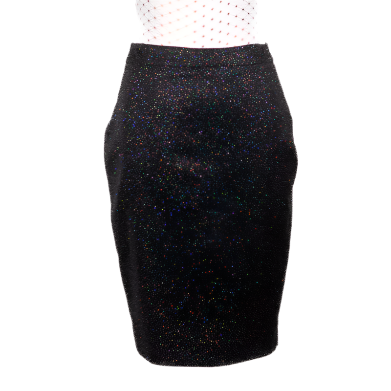 CBK Suit, Bling Nederdel - Black