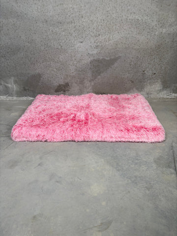 CBK Wellness hundeseng pink meleret