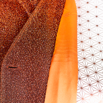 CBK Suit, Bling Jakke - Copper
