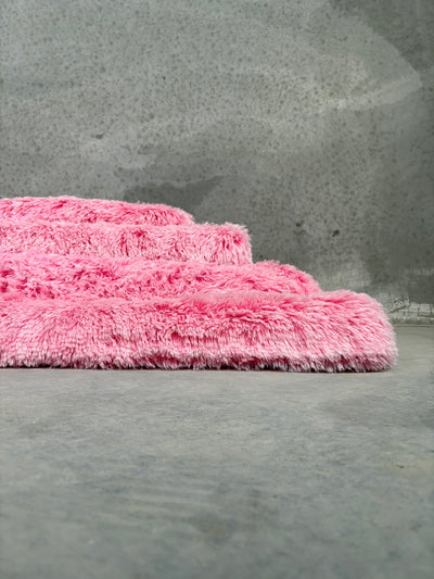 CBK Wellness hundeseng pink meleret