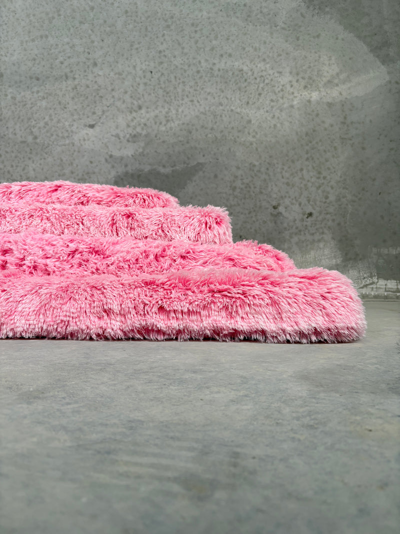 CBK Wellness hundeseng pink meleret