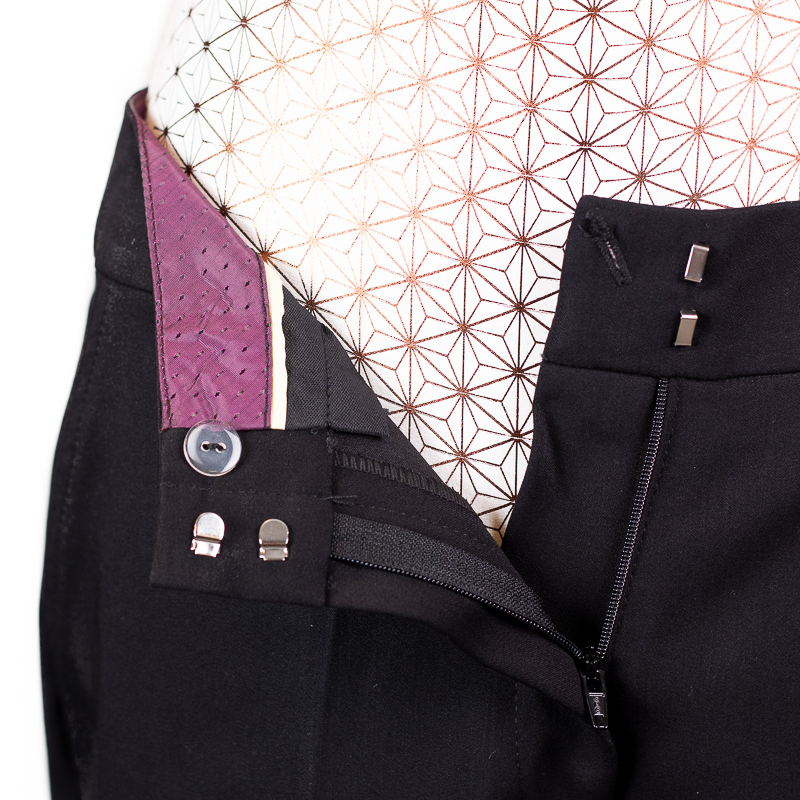 CBK Classic Bukser - Black