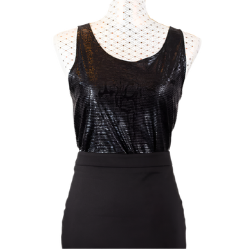 CBK Suits Toppe sort