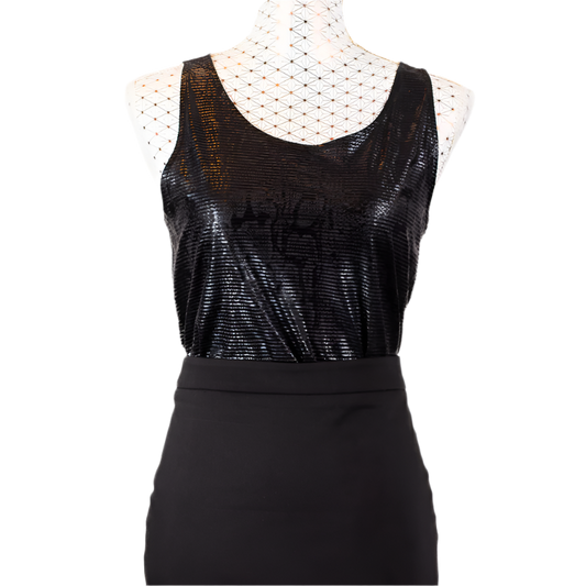 CBK Suits Toppe sort