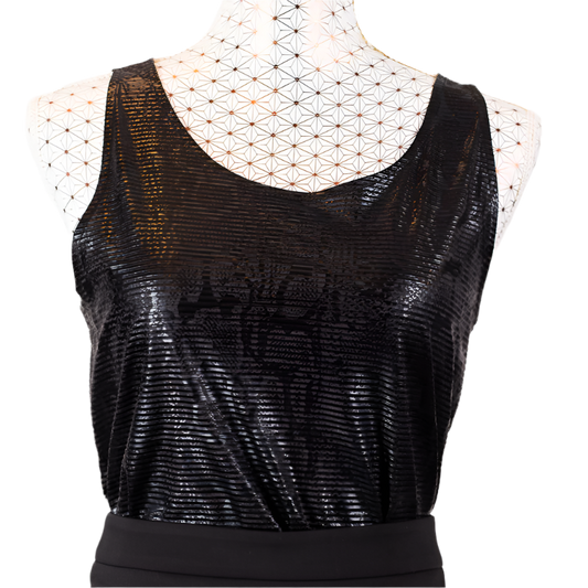 CBK Suits Toppe sort