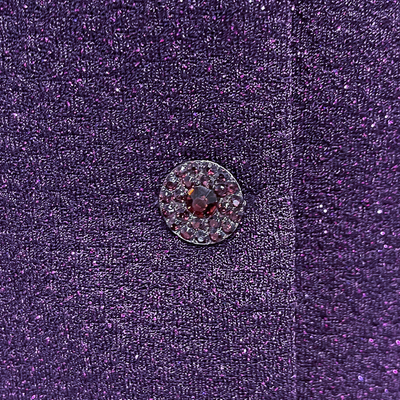 CBK Suit, Bling - Purple