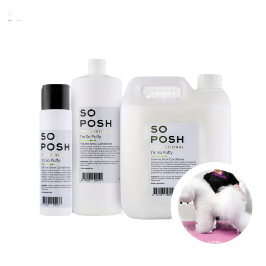 SO POSH I'm so puffy conditioner
