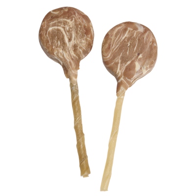 Companion marble look lollipop lam & torsk 2x35g