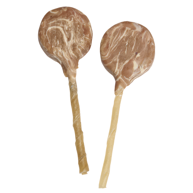 Companion marble look lollipop lam & torsk 2x35g