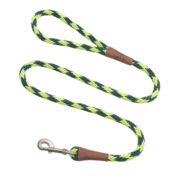 Mendota hundeline jade 1.8 meter lang 13mm tyk