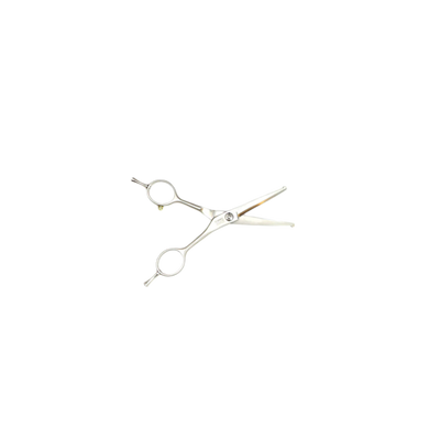KISS Grooming Buet m/rund spids 5.0’’ Hundesaks 5 Star serien – Kvalitetssaks