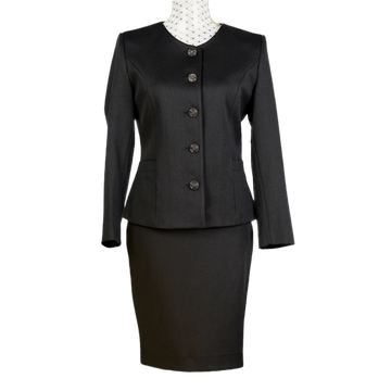 CBK Suits Saraya Classic Blazer Black