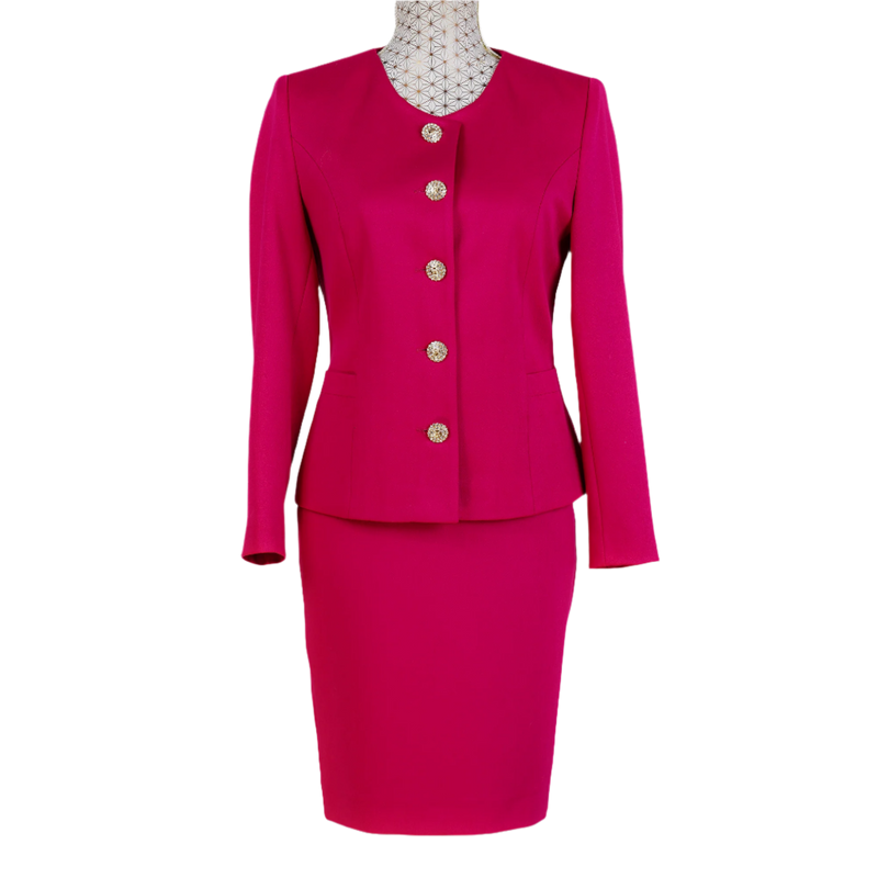 SARAYA CLASSIC NEDERDEL CERISE