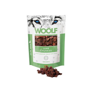 Woolf lamb chunkies